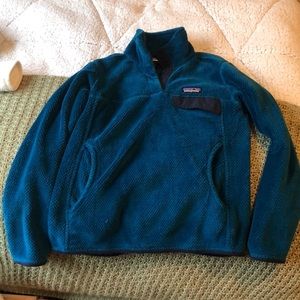Patagonia pull over
